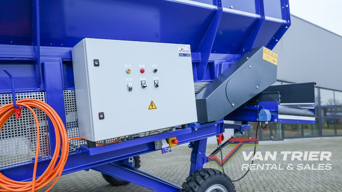 Breston NB10-250K Dosing bunker - Matériel de stockage: photos 5 Breston NB10-250K Dosing bunker - Matériel de stockage: photos 5