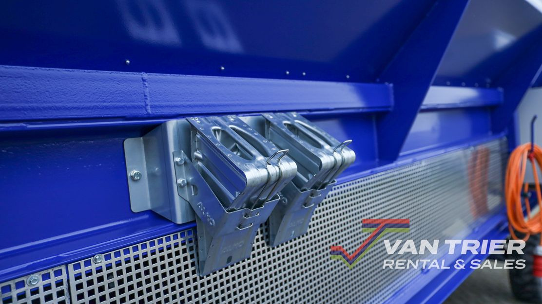 Breston NB10-250K Dosing bunker - Matériel de stockage: photos 4 Breston NB10-250K Dosing bunker - Matériel de stockage: photos 4