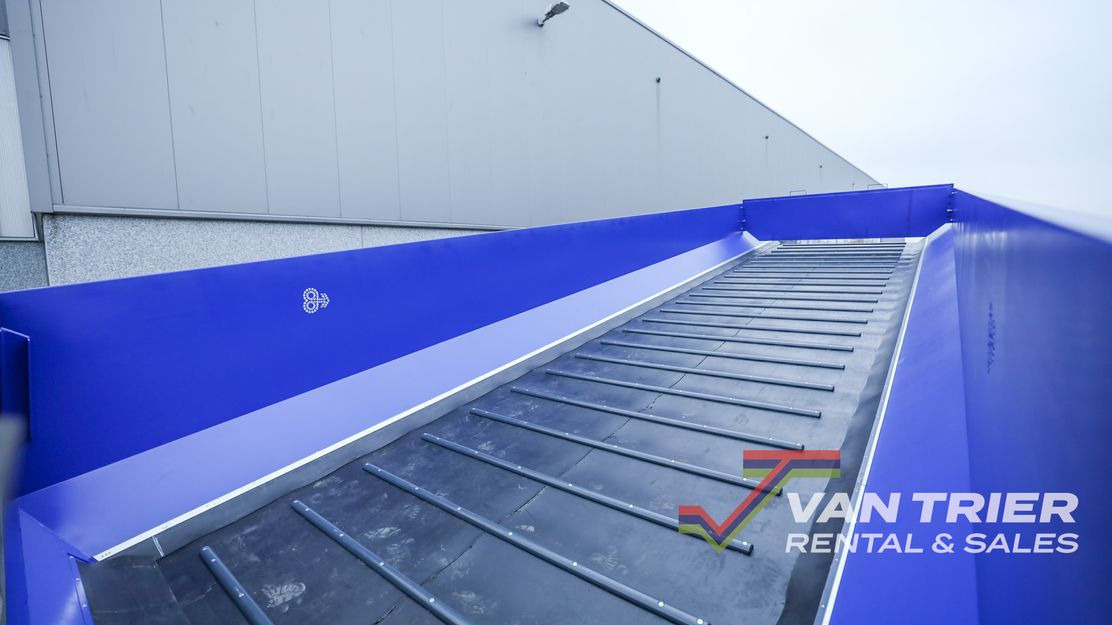 Breston NB10-250K Dosing bunker - Matériel de stockage: photos 3 Breston NB10-250K Dosing bunker - Matériel de stockage: photos 3