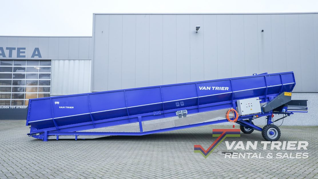 Breston NB10-250K Dosing bunker - Matériel de stockage: photos 2 Breston NB10-250K Dosing bunker - Matériel de stockage: photos 2