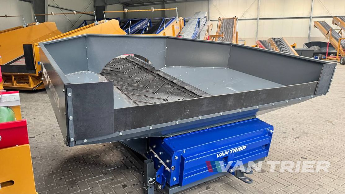 Breston NB5-120 Dosing bunker - Matériel de stockage: photos 3 Breston NB5-120 Dosing bunker - Matériel de stockage: photos 3