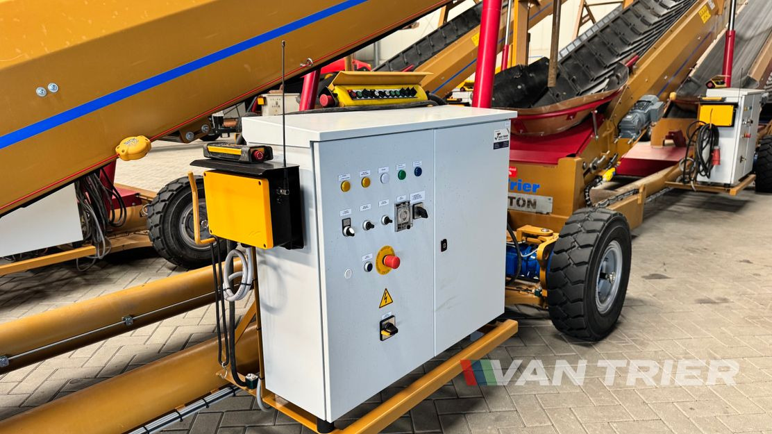 Breston Z18-80XW Store loader - Bande transporteuse: photos 4 Breston Z18-80XW Store loader - Bande transporteuse: photos 4
