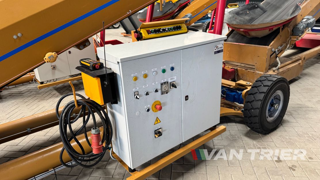 Breston Z18-80XW Store loader - Bande transporteuse: photos 3 Breston Z18-80XW Store loader - Bande transporteuse: photos 3
