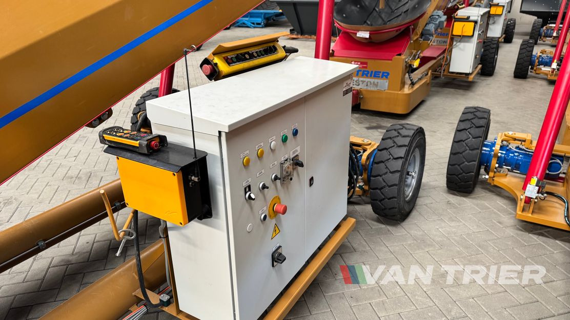 Breston Z18-80XW Store loader - Bande transporteuse: photos 5 Breston Z18-80XW Store loader - Bande transporteuse: photos 5