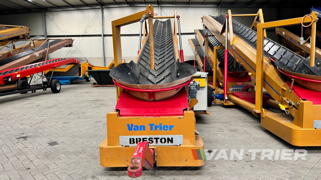 Breston Z18-80XW Store loader - Bande transporteuse: photos 2 Breston Z18-80XW Store loader - Bande transporteuse: photos 2