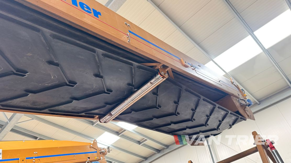 Breston Z18-80XW Store loader - Bande transporteuse: photos 4 Breston Z18-80XW Store loader - Bande transporteuse: photos 4