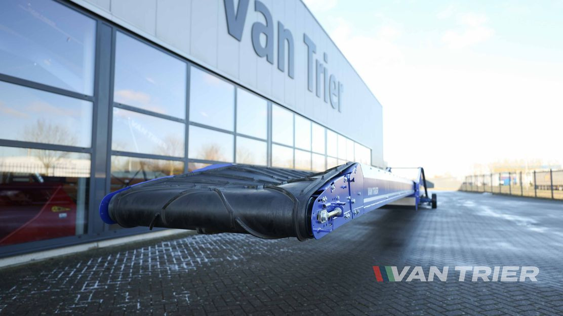 Breston Z22-100XW Ship loader - Bande transporteuse: photos 4 Breston Z22-100XW Ship loader - Bande transporteuse: photos 4