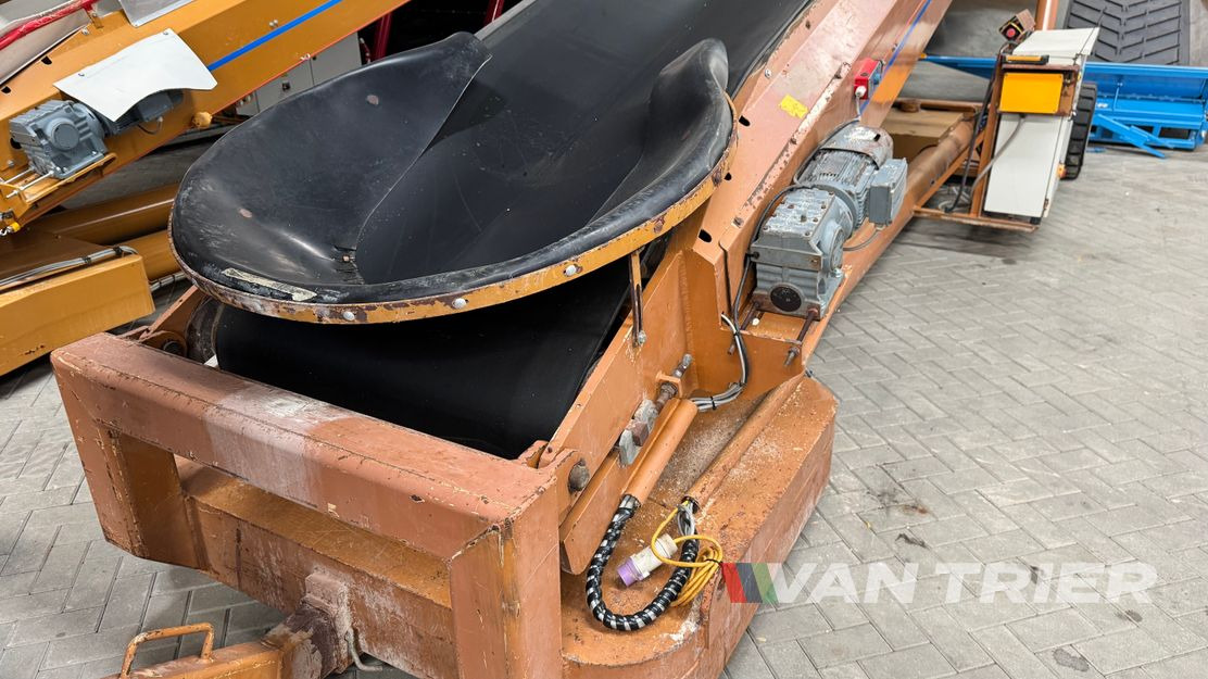 Breston Z22-100XW Ship loader - Bande transporteuse: photos 2 Breston Z22-100XW Ship loader - Bande transporteuse: photos 2