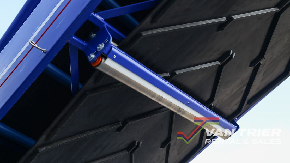 Breston Z25-100XW Ship loader - Bande transporteuse: photos 4 Breston Z25-100XW Ship loader - Bande transporteuse: photos 4