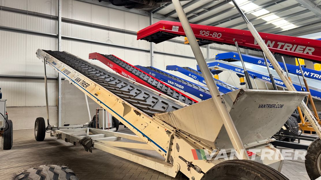 Breston ZG10-100D Conveyor belt - Bande transporteuse: photos 2 Breston ZG10-100D Conveyor belt - Bande transporteuse: photos 2