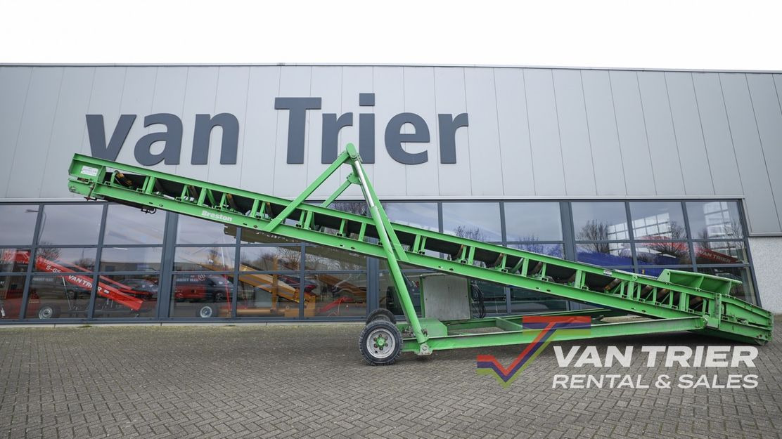 Breston ZG13-120 Conveyor belt - Bande transporteuse: photos 2 Breston ZG13-120 Conveyor belt - Bande transporteuse: photos 2