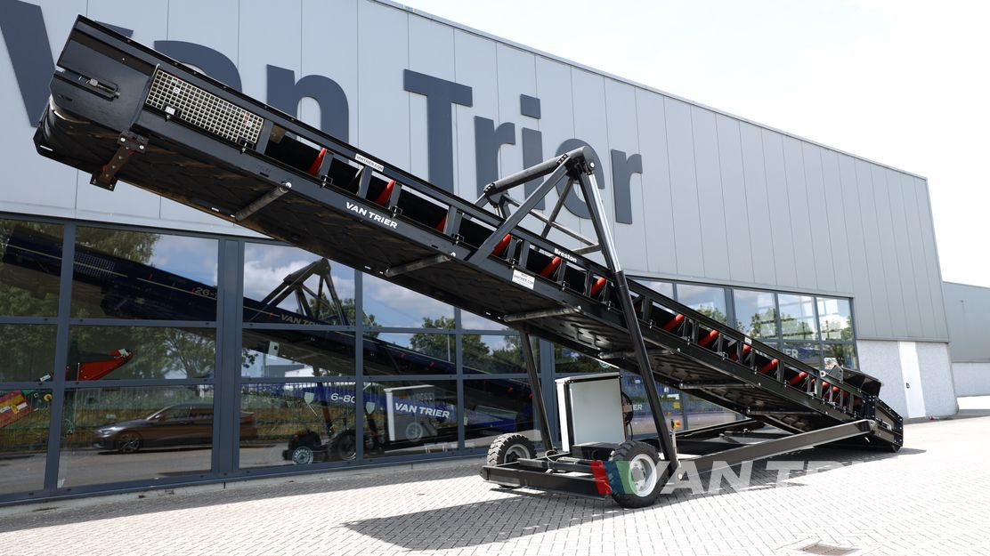 Breston ZG13-120 Conveyor belt - Bande transporteuse: photos 3 Breston ZG13-120 Conveyor belt - Bande transporteuse: photos 3
