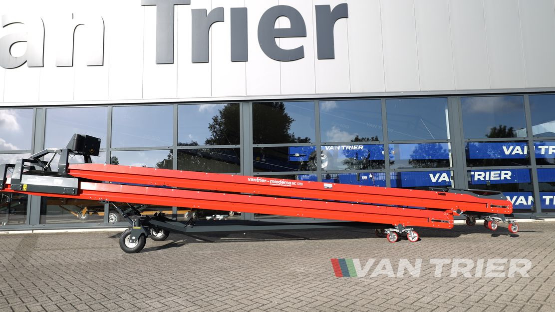 Miedema MC1780C Dual belt conveyor - Bande transporteuse: photos 2 Miedema MC1780C Dual belt conveyor - Bande transporteuse: photos 2