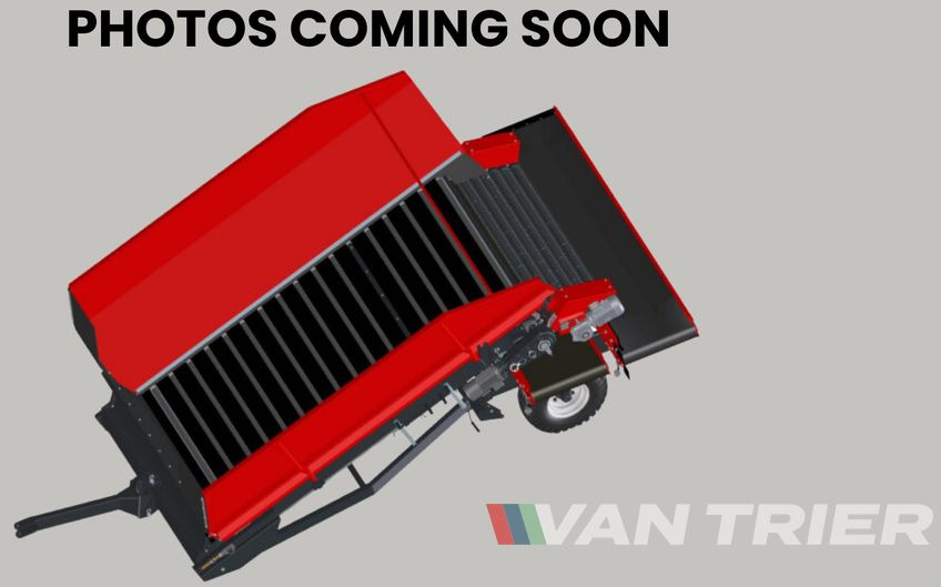 Miedema MH241-DVB Receiving hopper - Matériel de stockage: photos 1 Miedema MH241-DVB Receiving hopper - Matériel de stockage: photos 1