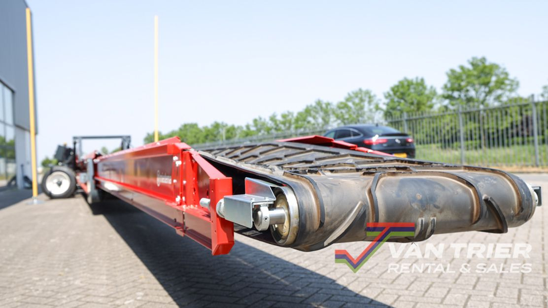 Miedema ML1670F Store loader - Bande transporteuse: photos 5 Miedema ML1670F Store loader - Bande transporteuse: photos 5