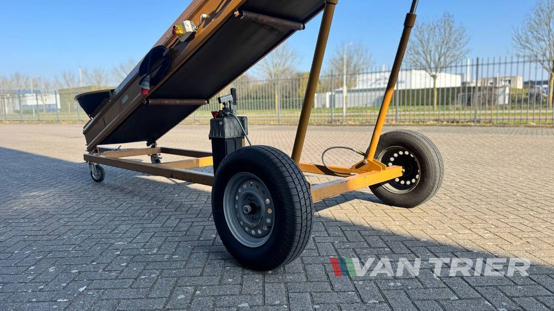 Van Trier 7-65 Conveyor belt - Bande transporteuse: photos 5 Van Trier 7-65 Conveyor belt - Bande transporteuse: photos 5