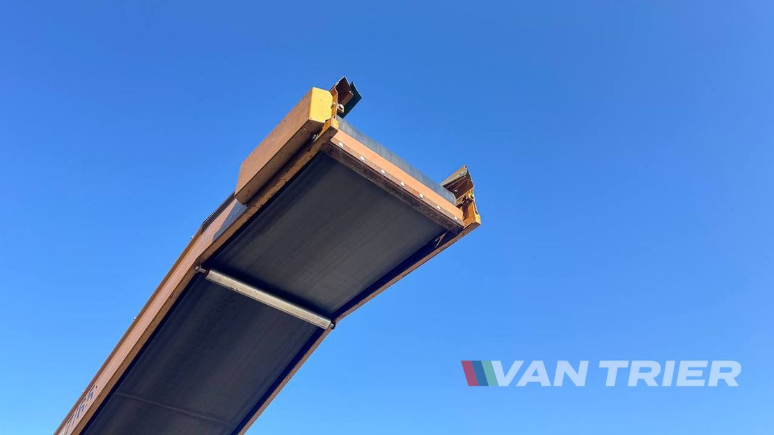 Van Trier 7-65 Conveyor belt - Bande transporteuse: photos 4 Van Trier 7-65 Conveyor belt - Bande transporteuse: photos 4