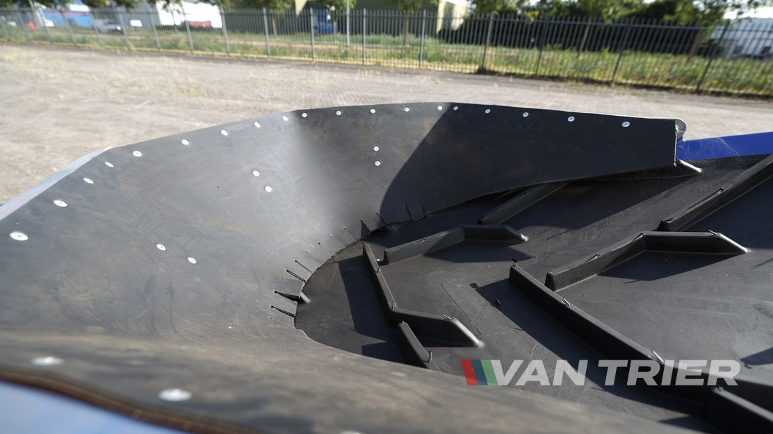 Van Trier 800-80-BR Conveyor belt - Bande transporteuse: photos 5 Van Trier 800-80-BR Conveyor belt - Bande transporteuse: photos 5