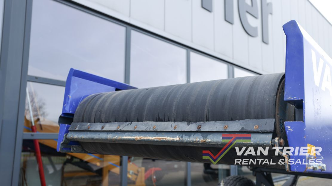 Van Trier FC13-140 Flat conveyor - Bande transporteuse: photos 4 Van Trier FC13-140 Flat conveyor - Bande transporteuse: photos 4