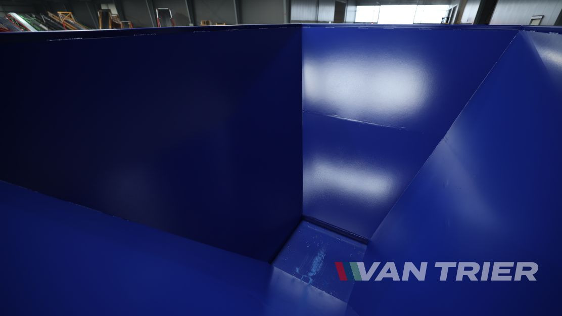 Van Trier TR27-18 Hopper - Matériel de stockage: photos 4 Van Trier TR27-18 Hopper - Matériel de stockage: photos 4