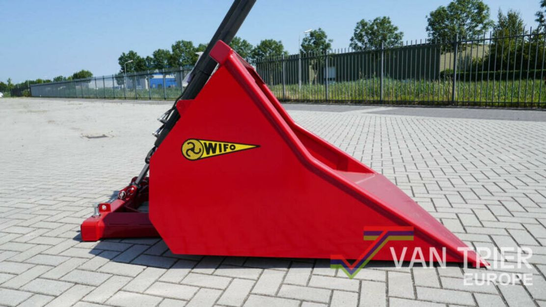 WIFO HOD-175 Loading bucket - Godet pour chargeur: photos 2 WIFO HOD-175 Loading bucket - Godet pour chargeur: photos 2
