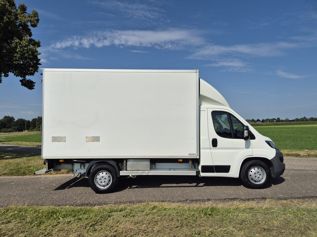 Peugeot 20 x Boxer HDI 160PK EURO 6 Koelwagen Bj2018-2019 - Véhicule utilitaire frigorifique: photos 5 Peugeot 20 x Boxer HDI 160PK EURO 6 Koelwagen Bj2018-2019 - Véhicule utilitaire frigorifique: photos 5