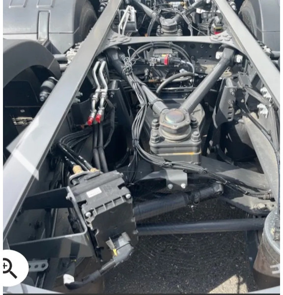 Volvo FMX 500 10x4 Twin Steer Chassis E6e - 2 UNITS - NEW/UNUSED - Directly available - Châssis cabine: photos 5 Volvo FMX 500 10x4 Twin Steer Chassis E6e - 2 UNITS - NEW/UNUSED - Directly available - Châssis cabine: photos 5