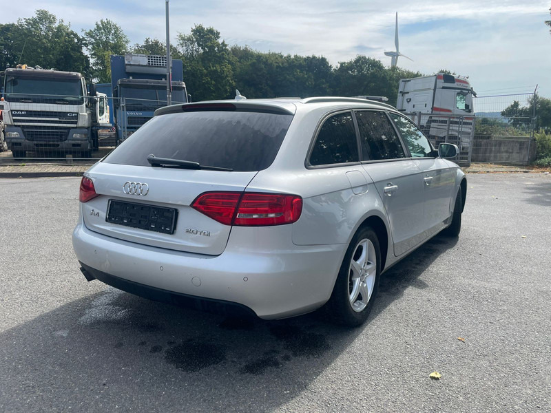 Audi A4 - Voiture: photos 5 Audi A4 - Voiture: photos 5