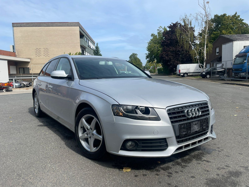 Audi A4 - Voiture: photos 2 Audi A4 - Voiture: photos 2