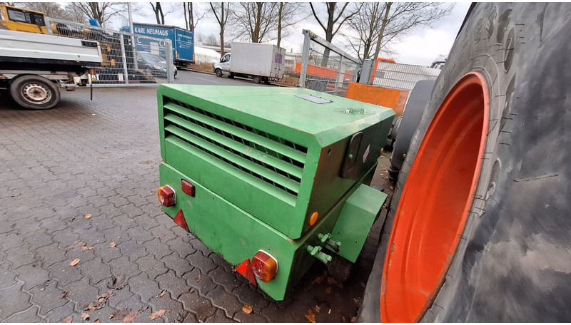 Bobcat Kompressor - Compresseur d'air: photos 3 Bobcat Kompressor - Compresseur d'air: photos 3