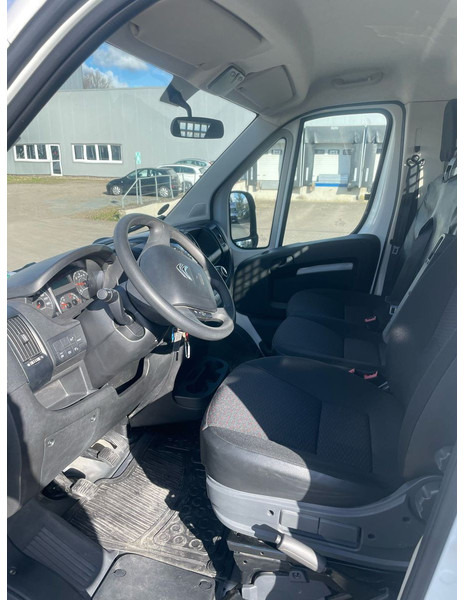 Citroën Jumper Pritsche Klima 1-Hand - Fourgon plateau: photos 5 Citroën Jumper Pritsche Klima 1-Hand - Fourgon plateau: photos 5