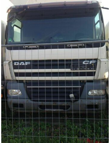DAF CF 85-410 6X2 Blatt/Luft G.Haus Fahrgestell - Châssis cabine: photos 3 DAF CF 85-410 6X2 Blatt/Luft G.Haus Fahrgestell - Châssis cabine: photos 3