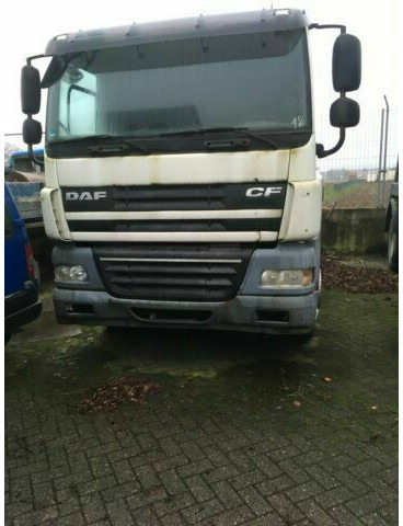 DAF CF85-410 G.Haus ZF-Schalter German Truck - Châssis cabine: photos 2 DAF CF85-410 G.Haus ZF-Schalter German Truck - Châssis cabine: photos 2