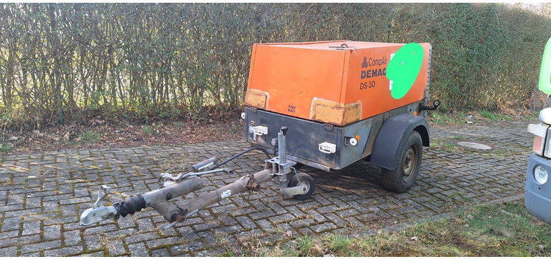 Demag DLT 0404 Komp - Compresseur d'air: photos 1 Demag DLT 0404 Komp - Compresseur d'air: photos 1