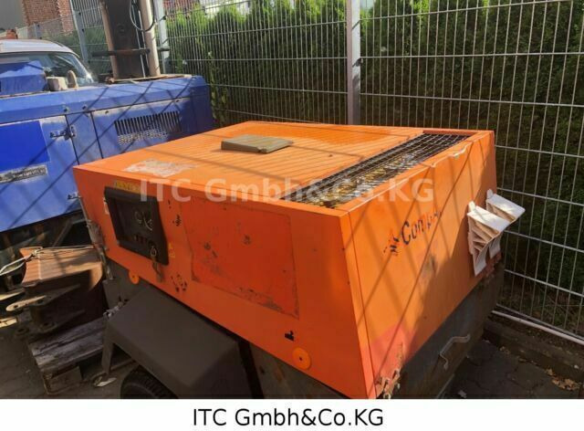 Demag DLT 204 - Compresseur d'air: photos 2 Demag DLT 204 - Compresseur d'air: photos 2