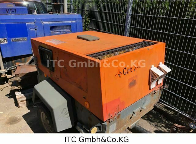 Demag DLT 204 - Compresseur d'air: photos 4 Demag DLT 204 - Compresseur d'air: photos 4