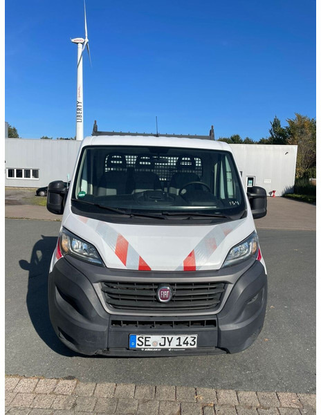 Fiat Ducato - Fourgon plateau: photos 2 Fiat Ducato - Fourgon plateau: photos 2