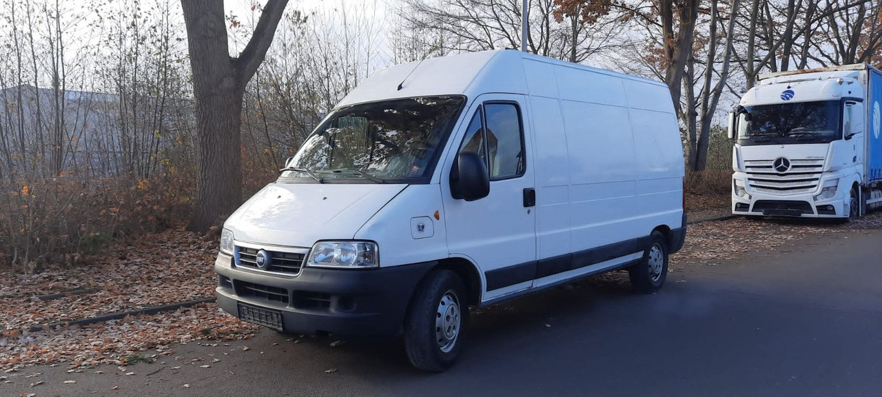 Fiat Ducato Maxi - Fourgon utilitaire: photos 4 Fiat Ducato Maxi - Fourgon utilitaire: photos 4