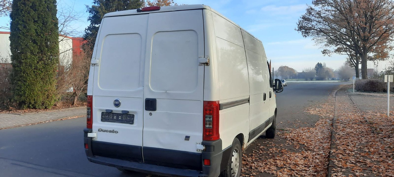 Fiat Ducato Maxi - Fourgon utilitaire: photos 5 Fiat Ducato Maxi - Fourgon utilitaire: photos 5