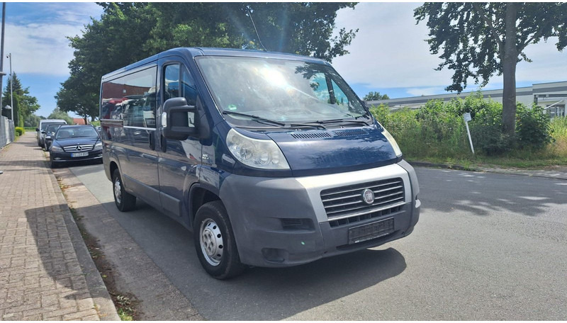 Fiat Multijet 120 - Fourgon utilitaire: photos 2 Fiat Multijet 120 - Fourgon utilitaire: photos 2