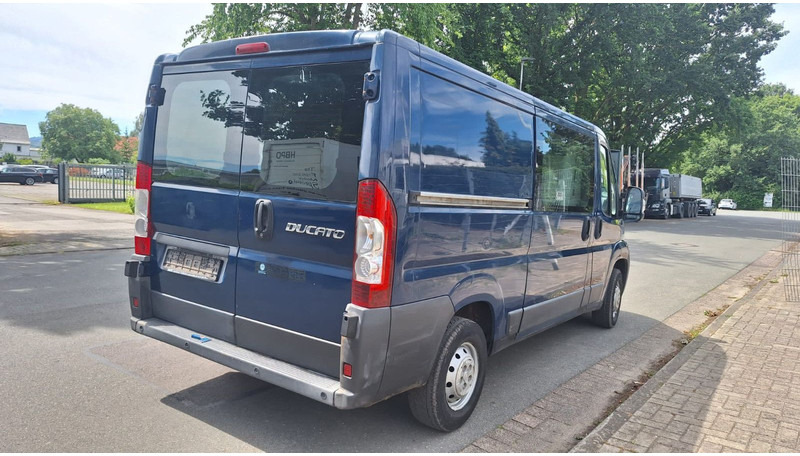 Fiat Multijet 120 - Fourgon utilitaire: photos 5 Fiat Multijet 120 - Fourgon utilitaire: photos 5