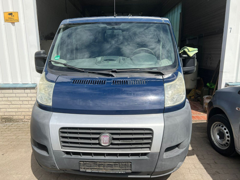 Fiat Multijet 120 - Fourgon utilitaire: photos 3 Fiat Multijet 120 - Fourgon utilitaire: photos 3
