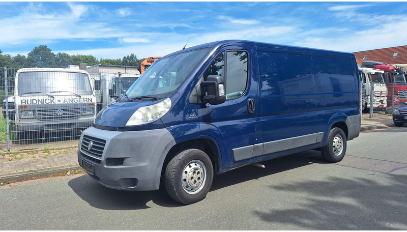 Fiat Multijet 120 - Fourgon utilitaire: photos 4 Fiat Multijet 120 - Fourgon utilitaire: photos 4