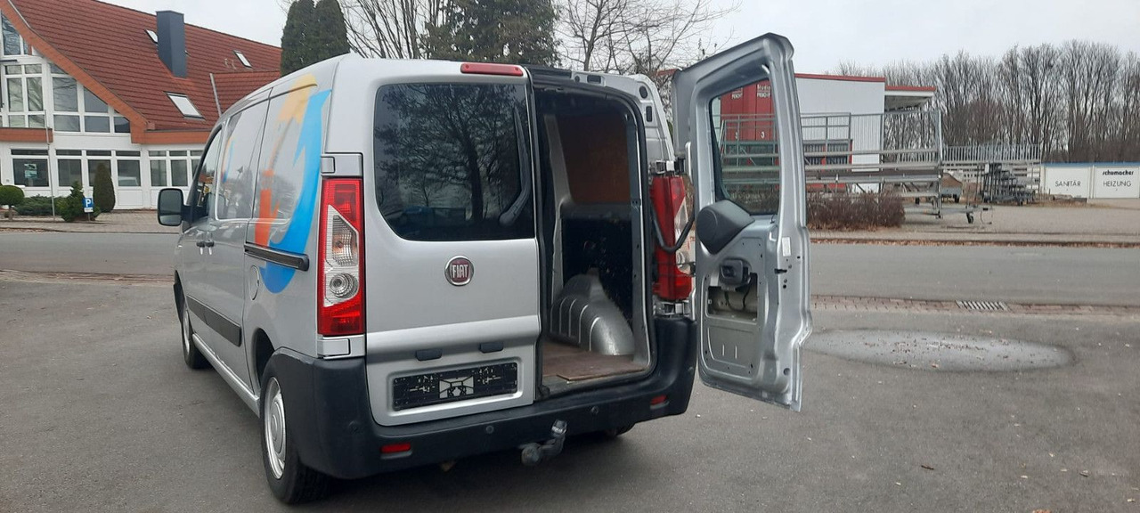 Fiat Scudo Klima 2xSchiebetür - Fourgonnette: photos 4 Fiat Scudo Klima 2xSchiebetür - Fourgonnette: photos 4
