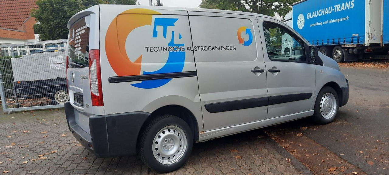 Fiat Scudo Klima 2xSchiebetür - Fourgonnette: photos 2 Fiat Scudo Klima 2xSchiebetür - Fourgonnette: photos 2