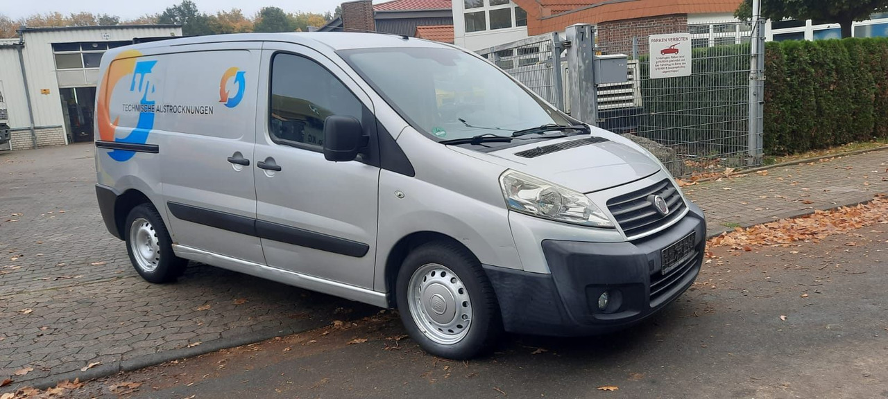 Fiat Scudo Klima 2xSchiebetür - Fourgonnette: photos 3 Fiat Scudo Klima 2xSchiebetür - Fourgonnette: photos 3