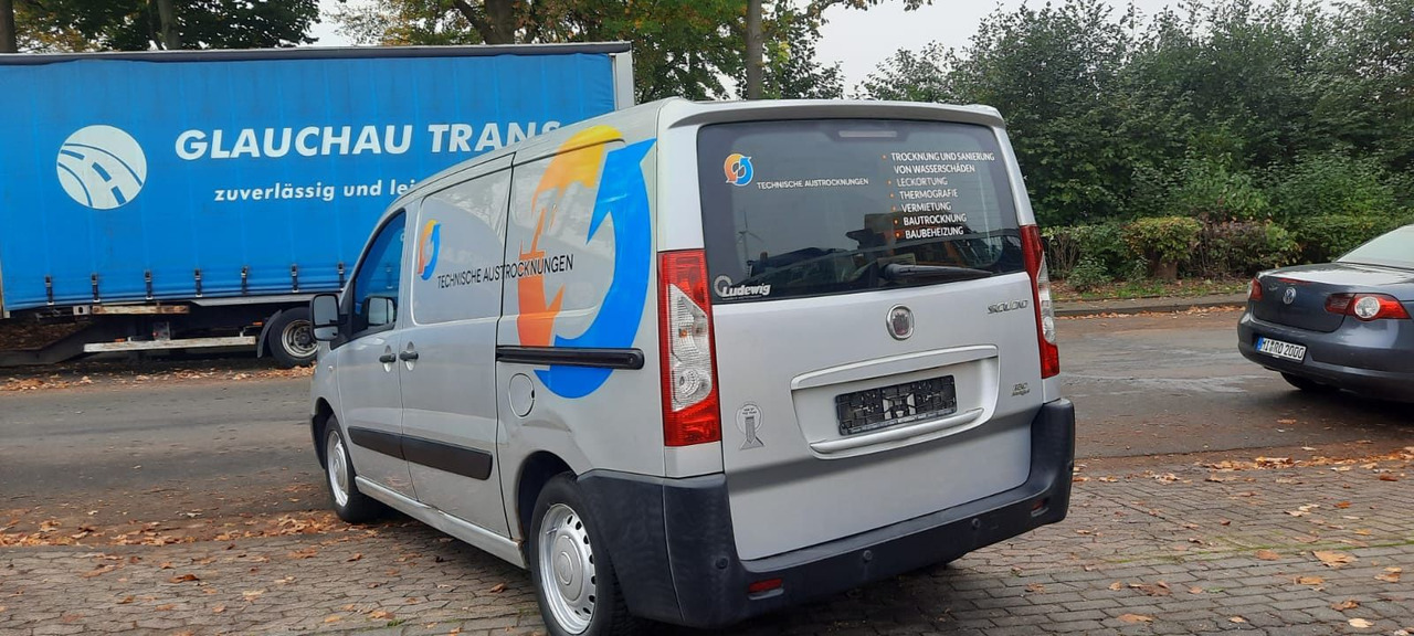 Fiat Scudo Klima 2xSchiebetür - Fourgonnette: photos 4 Fiat Scudo Klima 2xSchiebetür - Fourgonnette: photos 4