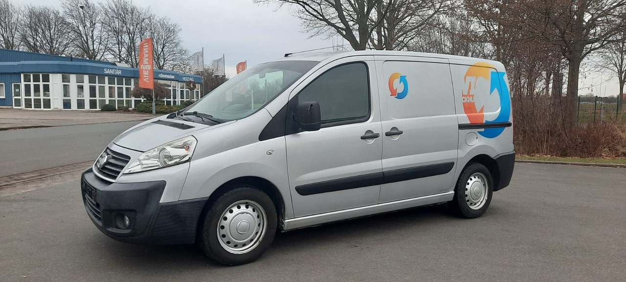 Fiat Scudo Klima 2xSchiebetür - Fourgonnette: photos 2 Fiat Scudo Klima 2xSchiebetür - Fourgonnette: photos 2