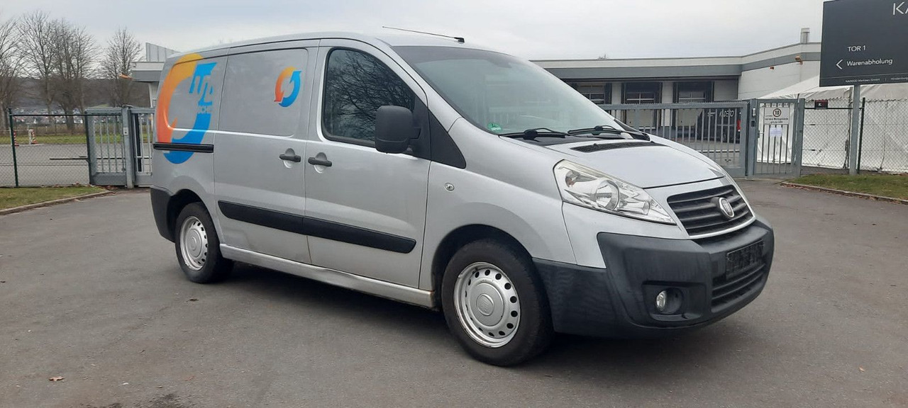 Fiat Scudo Klima 2xSchiebetür - Fourgonnette: photos 1 Fiat Scudo Klima 2xSchiebetür - Fourgonnette: photos 1
