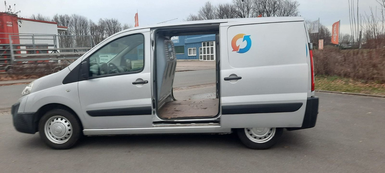 Fiat Scudo Klima 2xSchiebetür - Fourgonnette: photos 3 Fiat Scudo Klima 2xSchiebetür - Fourgonnette: photos 3